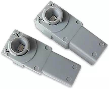 YOURS Toyota Land Cruiser 250 Совместимая светодиодная лампа для ног 2 шт. Лампа для ног Toyota Land Cruiser 250, аксессуары для ног, аксессуары для одежды Toyota TOYOTA