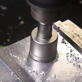 Yousheng 10 шт. 16-53 мм треугольный хвостовик открывалка для отверстий нелегко упасть длительный срок службы износостойкое сверло для кольцевой пилы для нержавеющей стали 10 pcs