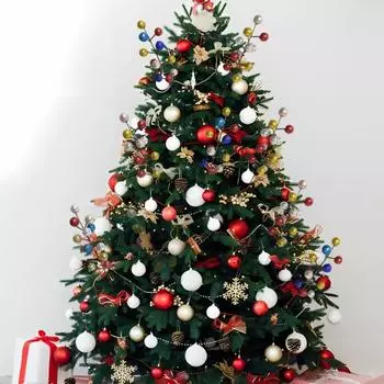 Yousheng 10 шт. в упаковке искусственные ягодные стебли ветки рождественские искусственные ягоды из пенопласта ветки цветочные палочки для рождественского венка на елку домашний декор для вечеринки A