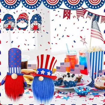 Yousheng 12 комплектов бород гномов с шариковым носом из искусственного меха, деревянные шарики, сделай сам, пушистая борода для рождественской куклы-гнома