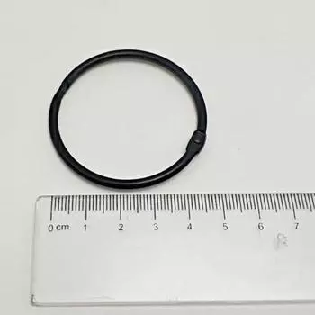 Yousheng 12 шт. крючков для душевой занавески с защелкой, прочная несущая регулируемая петля, скользящие крючки для душевой занавески, хозяйственные принадлежности чёрный