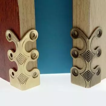 Yousheng 12 шт. Защитные уголки для плинтусов, универсальные, простая установка, многоцелевые, для мебели, стола, угловые защитные приспособления, аксессуары жёлтый