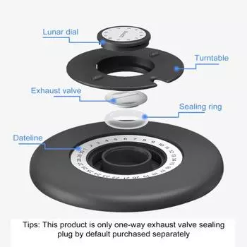 Yousheng 1800 мл нержавеющая сталь кофейная банка герметичный контейнер с датой трекер мерная ложка свежесть замок кухонная банка для хранения продуктов 1800ml