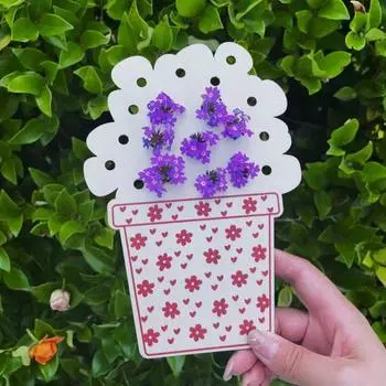 Yousheng 1/2/3 шт. деревянная доска для цветочной композиции своими руками держатель для цветов природа цветочная композиция из растений коллекция дисплей доска украшение 1pc