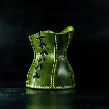 Yousheng 1/2/3 шт. держатель для ручек и карандашей большая емкость простая установка уникальный корсет настольный органайзер для канцелярских принадлежностей коробка для хранения 1pc