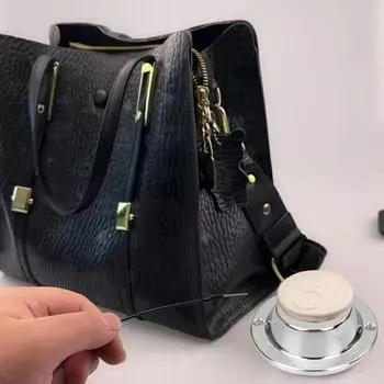 Yousheng 1/2/3 шт. Магнитные пряжки для снятия бирок Инструменты Мини Размер Компактные многоразовые магнитные легко удалять этикетки Аксессуары 1pc