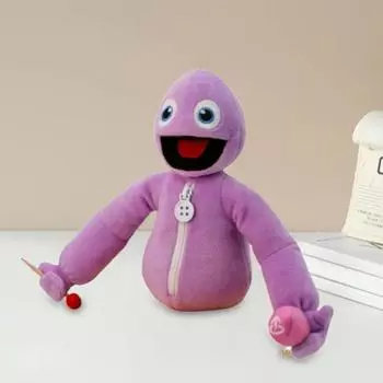 Yousheng 1/2/3Pcs Прятки Мягкая игрушка для детей Мягкая интерактивная игра поощряет творческую игру Игрушка в подарок на день рождения детей A