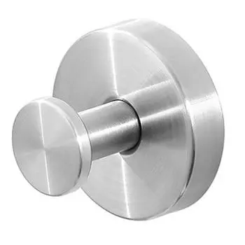 Yousheng 1/2/4 шт. Крючки на присосках Сильные, выдерживающие большую нагрузку, Простая установка, Настенные крючки для ванной комнаты, кухни, Вешалки для полотенец 1pc серебряный