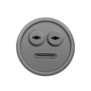 Yousheng 1/2/4 шт. термометр, резиновая втулка, термостойкий металлический зонд для барбекю, шайба, прокладка, кольцо, плита, гриль-барбекю, запасные части 1pc