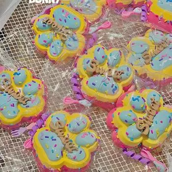 Yousheng 1/2 шт., игрушка-лапка для кошек, снятие стресса, сдавливание лапы котенка, сенсорная игрушка для детей, подростков и взрослых, мягкий мяч для снятия стресса из термопластичной резины, игрушка-лапка для животных 1pc