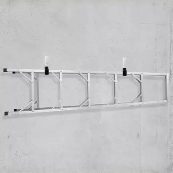 Yousheng 1/2 шт. прочные настенные крючки прочные несущие нагрузку нержавеющие простые в установке гаражные крючки для хранения настенные стойки S 1pc