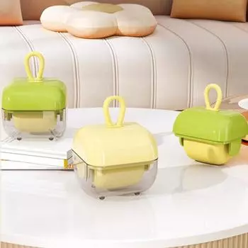 Yousheng 1/2 шт. шарик для удаления ворса портативный моющийся роликовый шарик для удаления ворса многоразовый липкий шарик для удаления шерсти домашних животных очиститель для стирки C