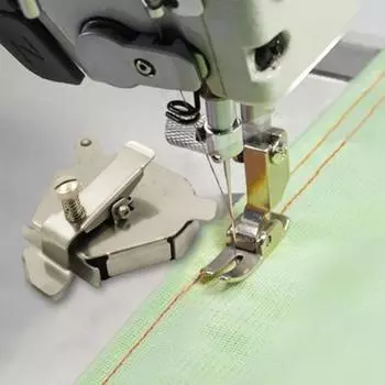 Yousheng 1/2Pcs швейная машина магнитный направляющий шов с зажимом многофункциональный швейный направляющий инструмент подгибатель универсальные аксессуары для швейных машин 1pc серебряный