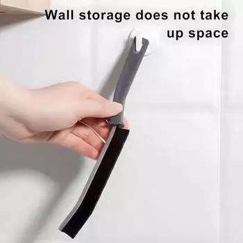 Yousheng 1/3/5/9Pcs Набор щеток для глубокой очистки щелей с прочной щетиной и эргономичной ручкой для чистки затирки бытовые щетки для уборки 1pc