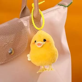 Yousheng 1/3 шт. заводная плюшевая игрушка-лягушка цыпленок не требуется батарейка заводная пружина прыгающая кукла цыпленок игрушка сувениры для вечеринок дети взрослые подарок 1pc жёлтый