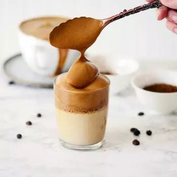 Yousheng 1/5 шт. ложка из искусственного хрусталя, винтажная кофейная ложка, ретро-столовые приборы для десерта и чая, устойчивые к ржавчине, элегантная обеденная посуда, домашний декор 1pc