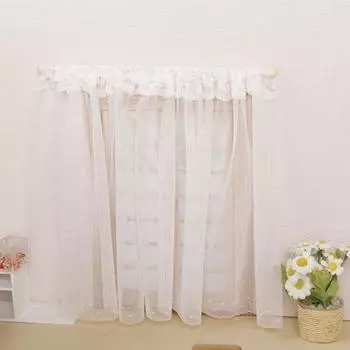Yousheng 1/6 1/12 кукольный домик аксессуар миниатюрный кружевной занавес окна мини спальня мебель аксессуар реалистичный микро ландшафтный орнамент фото реквизит S