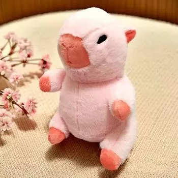 Yousheng 1 набор плюшевых игрушек-капибар с одеждой, аксессуары для детей, сделай сам, плюшевые игрушки-капибары для малышей, мальчиков и девочек, мягкие игрушки-куклы, украшения D коричневый