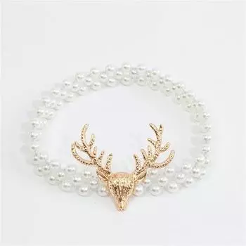 Yousheng 1 пара пряжек для штор, высокоэластичные фиксированные шторы, многоразовые искусственные жемчужные ремешки для штор, украшения для дома, общежития, отеля, подарков F