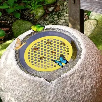 Yousheng 1 шт/2 шт станция для поения пчел поилка для бабочек кормушка для пчел опылитель поливочная станция для наружного сада декор двора 1pc