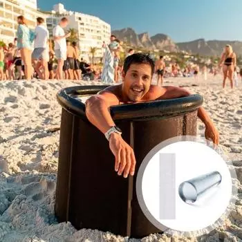 Yousheng 200 шт. пакеты для ледяной ванны 30/40/50 см очень большие пакеты для льда устойчивые к разрывам гигантские устройства для приготовления мороженого герметичные пакеты для заморозки для охладителя с холодным погружением 30cm