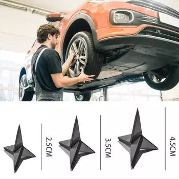 Yousheng 20 шт. гвозди для прокола шин, коррозионностойкие, противоугонные, автомобильные, автомобильные, автомобильные, проколотые гвозди 25mm