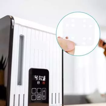 Yousheng 20 шт. сменные фильтры для увлажнителя воздуха универсальные минеральные абсорбирующие прокладки сменные детали для увлажнителя воздуха Levoit LV600HH 20PCS