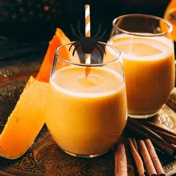 Yousheng 25 шт./компл. гибкая соломинка, привлекательная бумага, декоративная соломинка для Хэллоуина, черепа, Бэтмена, паука, для ежедневного использования Batman