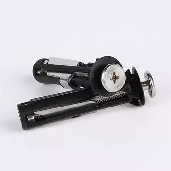 Yousheng 2/4/6/8/10 шт. Комплект болтов для сиденья унитаза из нержавеющей стали, универсальный комплект для замены винтов для сиденья унитаза, комплект сверхпрочных болтов для крепления сиденья унитаза 2pcs