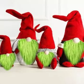 Yousheng 2 рулона полосок искусственного меха, пушистая декоративная лента для рукоделия, искусственный мех, плюшевая швейная отделка для бороды гнома, косплей костюм своими руками