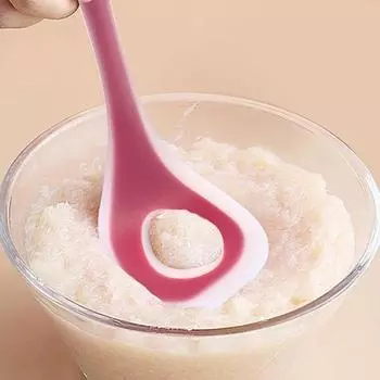 Yousheng 2 шт. инструмент для приготовления фрикаделек антипригарный силиконовый совок для фрикаделек шарики рыбные шарики ложка с ручками кухонный ручной пресс для фрикаделек ложка 2pcs серый