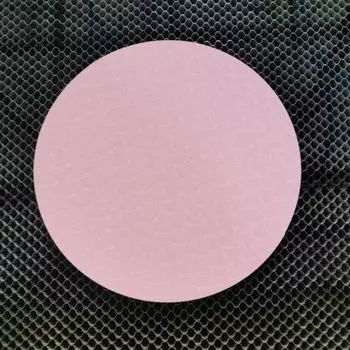 Yousheng 2 шт. коврики для йоги супер мягкие ультра-толстые многоразовые не выцветающие нескользящие защита локтей TPE круглая наколенница для йоги подушка для поддержки локтей для дома 6 mm серый