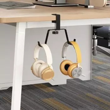 Yousheng 2 шт. крючки для чулок для камина, вешалки для гирлянд, прочные несущие нержавеющие регулируемые сверхпрочные держатели для чулок A чёрный