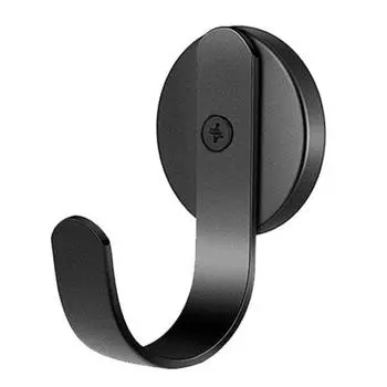 Yousheng 2 шт. магнитный крючок вешалка для венка сильный несущий прочный подвесной крючок для украшения дома и сада A