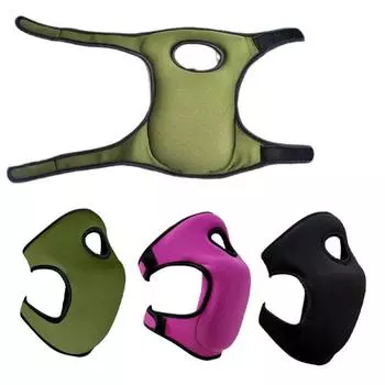 Yousheng 2 шт. садовые наколенники пенопластовые наколенники с липучками защитные подушки для коленей для мытья полов ремонта автомобилей работы по дому