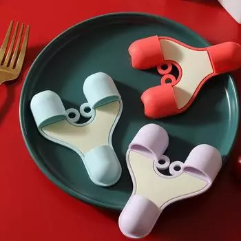 Yousheng 2 шт., силиконовые прихватки для духовки с защитой от ожогов, пищевые термостойкие перчатки для кухни, нескользящие перчатки для готовки, держатели для горячих горшков красный