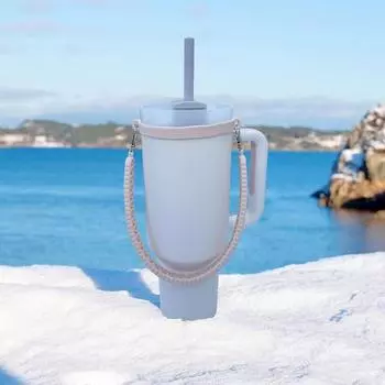 Yousheng 2 шт. силиконовый слинг для бутылки с водой ручка для переноски долговечный регулируемый противоскользящий держатель для бутылки с водой ремень