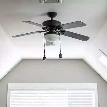 Yousheng 2 шт. удлинитель цепи для потолочного вентилятора, прочный сплав, декоративные тяги для освещения, удлинитель цепи с бисером и соединителем, подвеска в форме капли серебряный