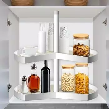 Yousheng 2 шт., круглые подкладки для полок, кухонные подкладки, нескользящие коврики для ящиков шкафов, нескользящие подкладки для холодильника, кладовой, раковины, шкафа для хранения L хаки