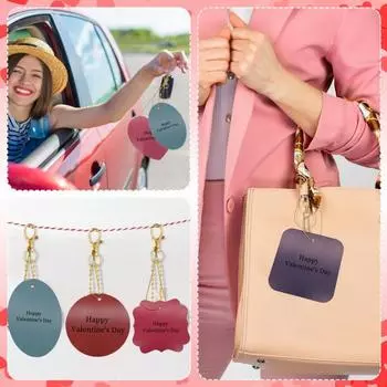 Yousheng 300Pcs Valentine s Day Card Heart Square Round Shaped Cutouts DIY Crafts Card Paper for Love Notes School Projects 1 Set