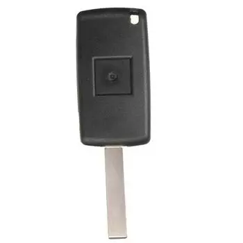 Yousheng 3 кнопки флип складной автомобильный брелок чехол для Citroen C2 C3 C4 C5 C6 C8