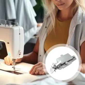 Yousheng 3 шт. Магнитный направляющий шов для швейной машины из нержавеющей стали, швейная линейка, инструменты, магнитный универсальный направляющий шов с зажимом для шитья 3pcs