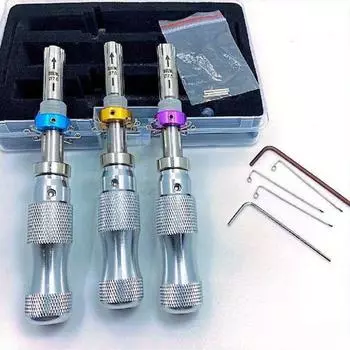 Yousheng 3 шт. трубчатый съемник с уплотнительным кольцом для пользователя, нержавеющий, устойчивый к коррозии, нержавеющая сталь, ручные крючки, аксессуары 3 Pcs