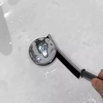 Yousheng 3Pcs Щетка для чистки щелей Щетка для чистки труднодоступных мест с жесткой щетиной Многофункциональный инструмент для чистки Бытовые чистящие средства A