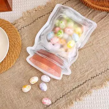 Yousheng 40 шт. поддельные пасхальные яйца, самодельные пенопластовые цветные яйца, наполнители для пасхальных корзин, поддельные пестрые яйца для пасхальных венков, шляп, декора A