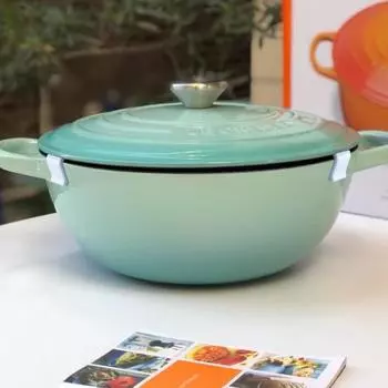 Yousheng 4/12 шт. силиконовые бамперные зажимы для крышки голландской духовки, простые в использовании 3D-дизайнированные силиконовые бамперные зажимы для эмалированной чугунной посуды 4pcs белый