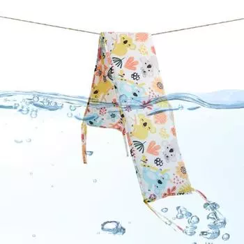 Yousheng 4 шт. ограждение кровати дышащая сетчатая подкладка анти-столкновения мягкие накладки легко монтируются мягкая подкладка для боковин мягкие чехлы F