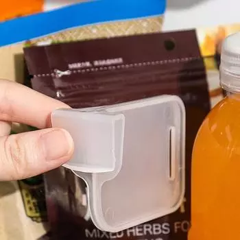 Yousheng 4Pcs Холодильник Разделители Компактные Регулируемые ПП Защелкивающиеся Разделители для Хранения Холодильника Сепараторы для Дома 4pcs