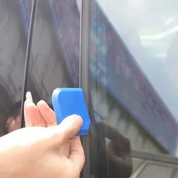 Yousheng 5Pcs/Set Silicone Caulking Tools Kit Kitchen Bathroom Floor Window Sealant Finishing Tool Grout Scraper Reusable Sealant Caulk Smoothing зелёный