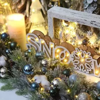 Yousheng 64 шт. Рождественские шары, небьющиеся, праздничный декоративный кулон, сверкающие 1,18-дюймовые мини-подвесные рождественские шары, украшения для рождественского венка на елку красный